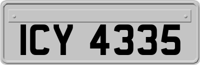ICY4335