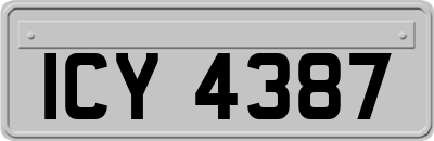 ICY4387