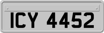 ICY4452