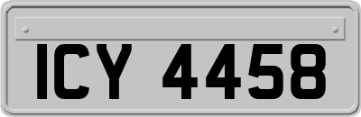 ICY4458