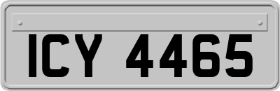 ICY4465