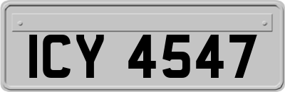 ICY4547