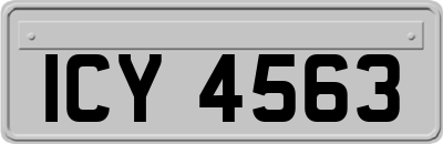ICY4563