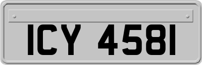 ICY4581
