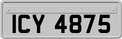 ICY4875