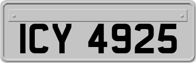 ICY4925