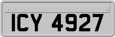 ICY4927
