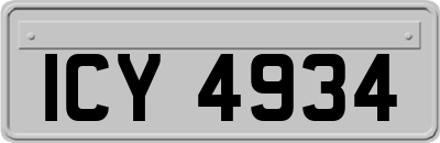ICY4934