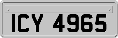 ICY4965