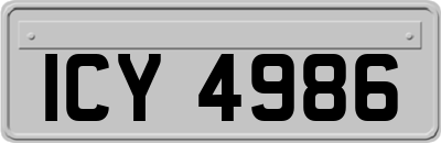 ICY4986