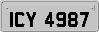 ICY4987