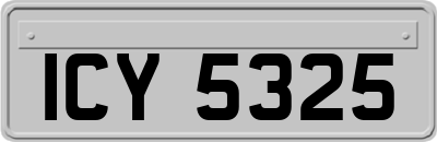 ICY5325