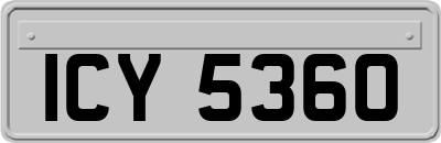 ICY5360