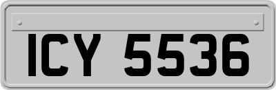 ICY5536