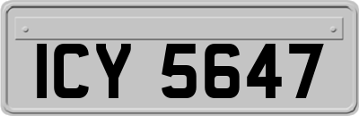 ICY5647