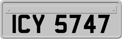 ICY5747