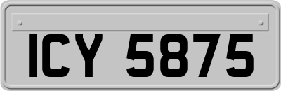 ICY5875