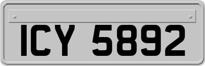 ICY5892