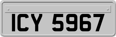 ICY5967