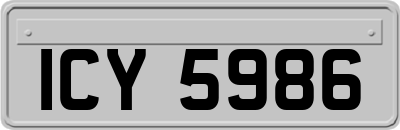 ICY5986