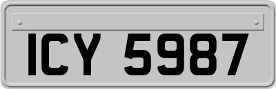 ICY5987