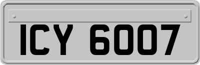 ICY6007