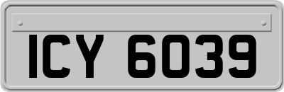 ICY6039