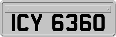 ICY6360