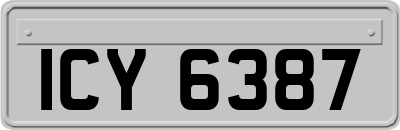 ICY6387