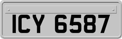 ICY6587