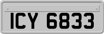 ICY6833