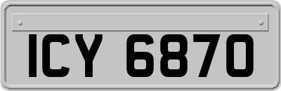 ICY6870