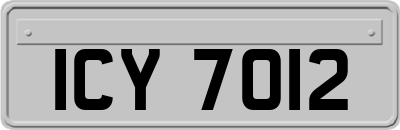 ICY7012
