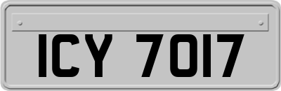 ICY7017