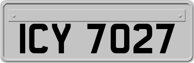 ICY7027