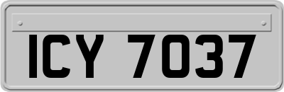 ICY7037