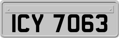 ICY7063