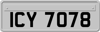 ICY7078