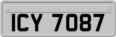 ICY7087