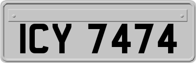 ICY7474