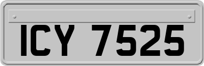 ICY7525