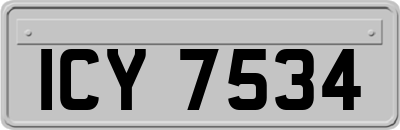 ICY7534