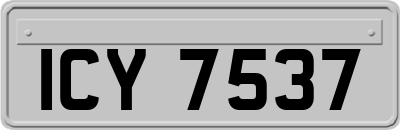 ICY7537