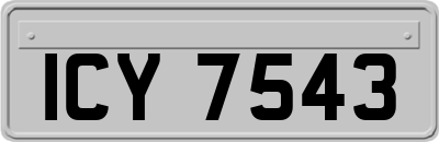 ICY7543
