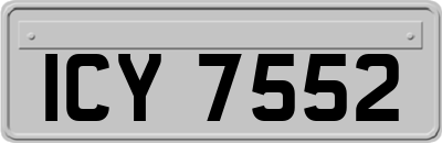 ICY7552