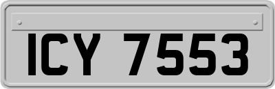 ICY7553