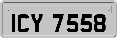 ICY7558