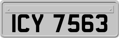ICY7563