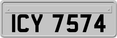 ICY7574