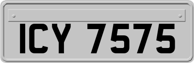 ICY7575